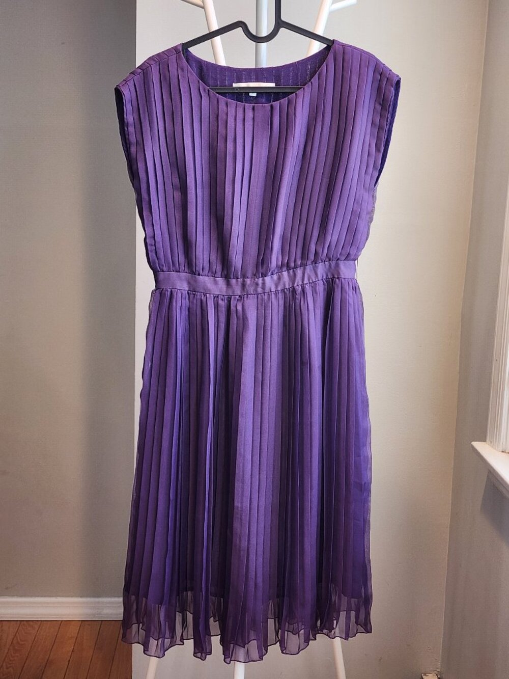 Purple Formal Dress